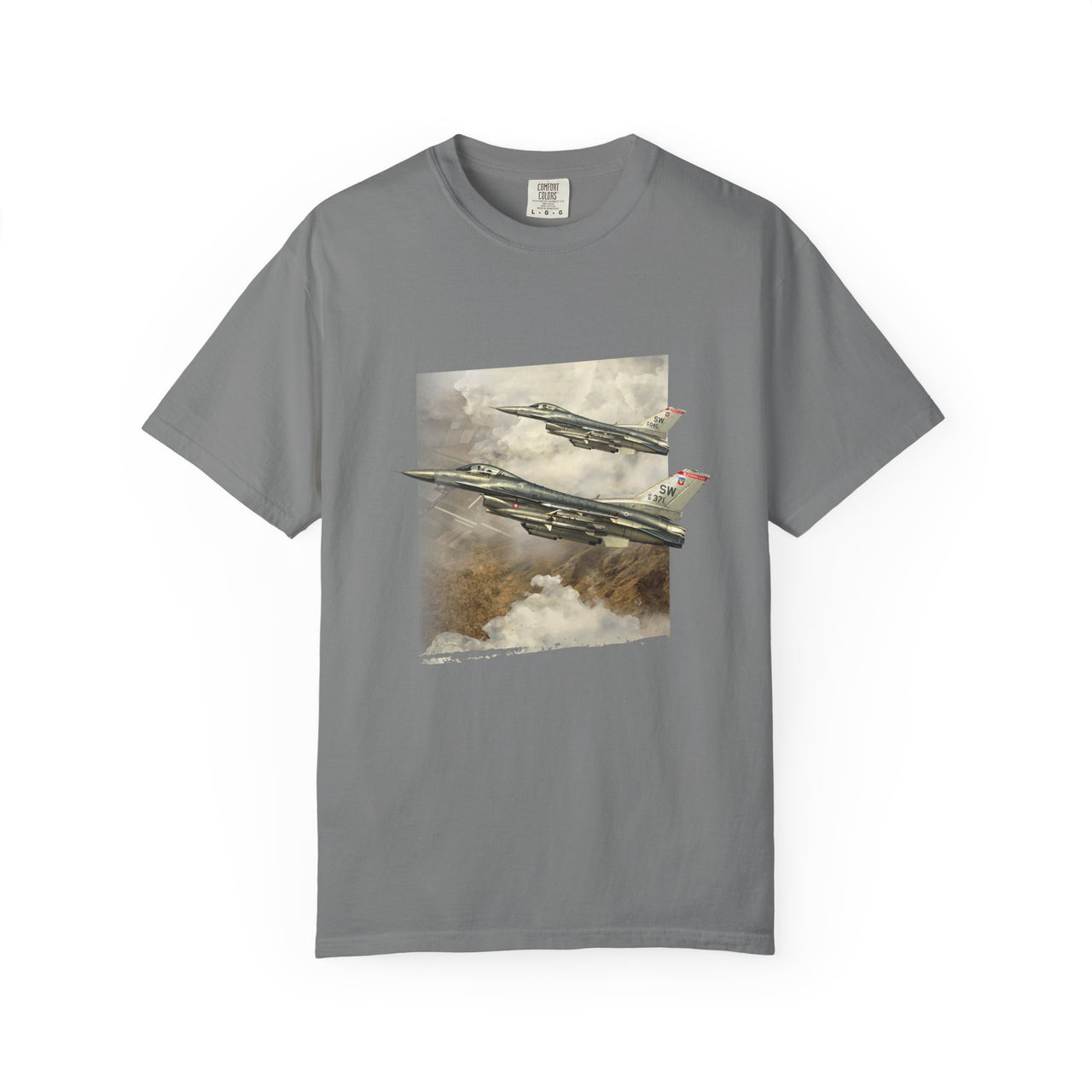 F-16 Fighting Falcon - T-shirt