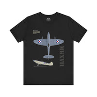 Seafire MKXVII - T-shirt