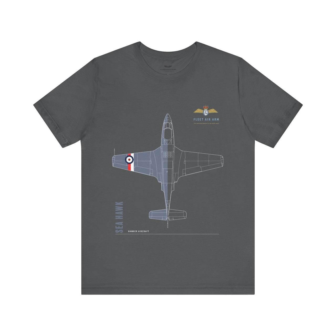 Sea Hawk - T-shirt