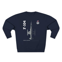 Thumbnail for F-104 Starfighter - Sweat shirt