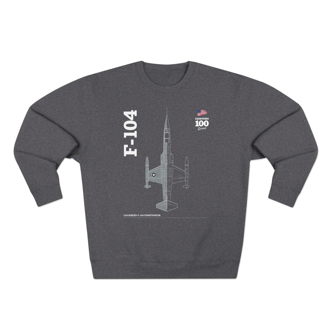 F-104 Starfighter - Sweat shirt