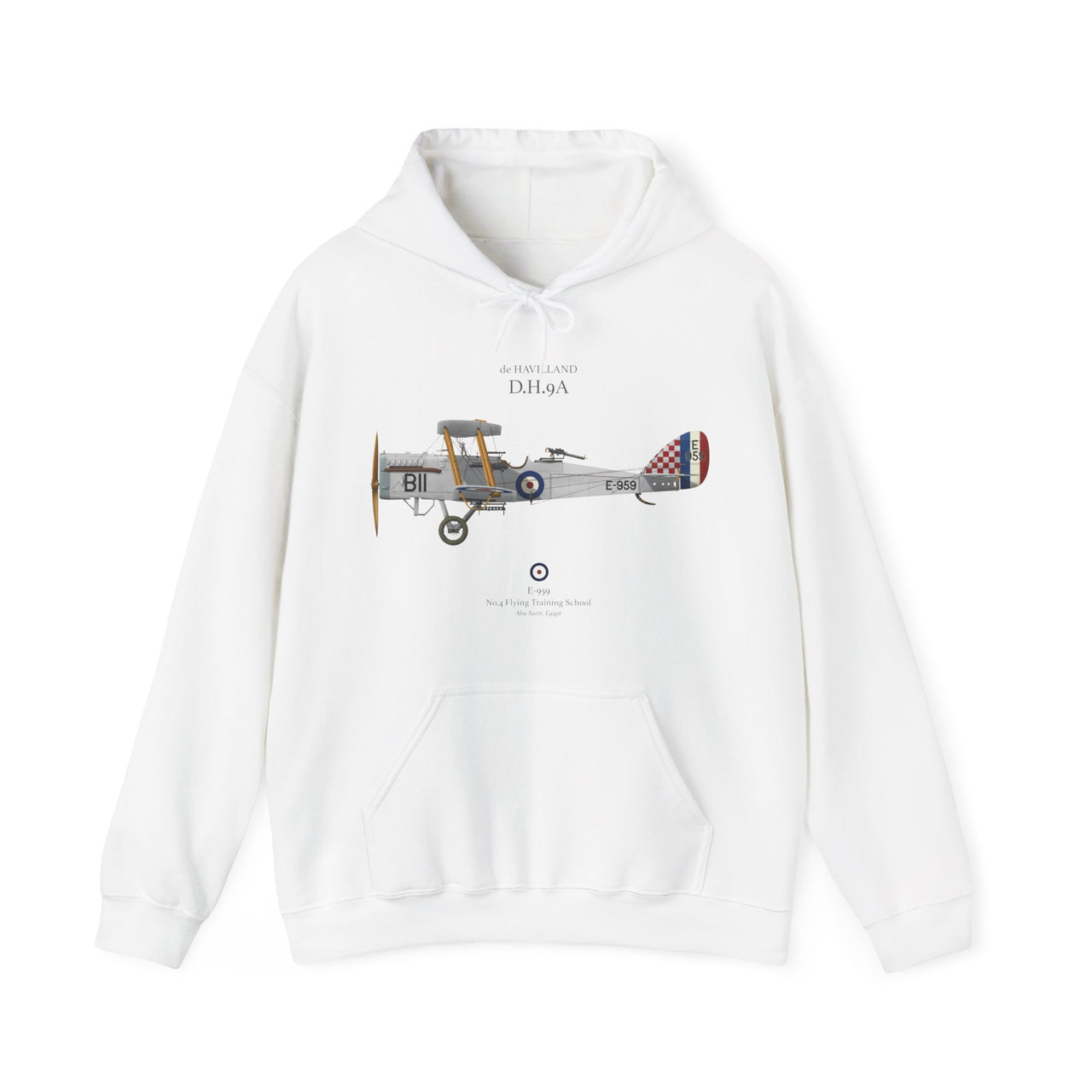 de Havilland D.H.9A - Hoodie