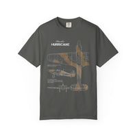 Hawker Hurricane - T-shirt
