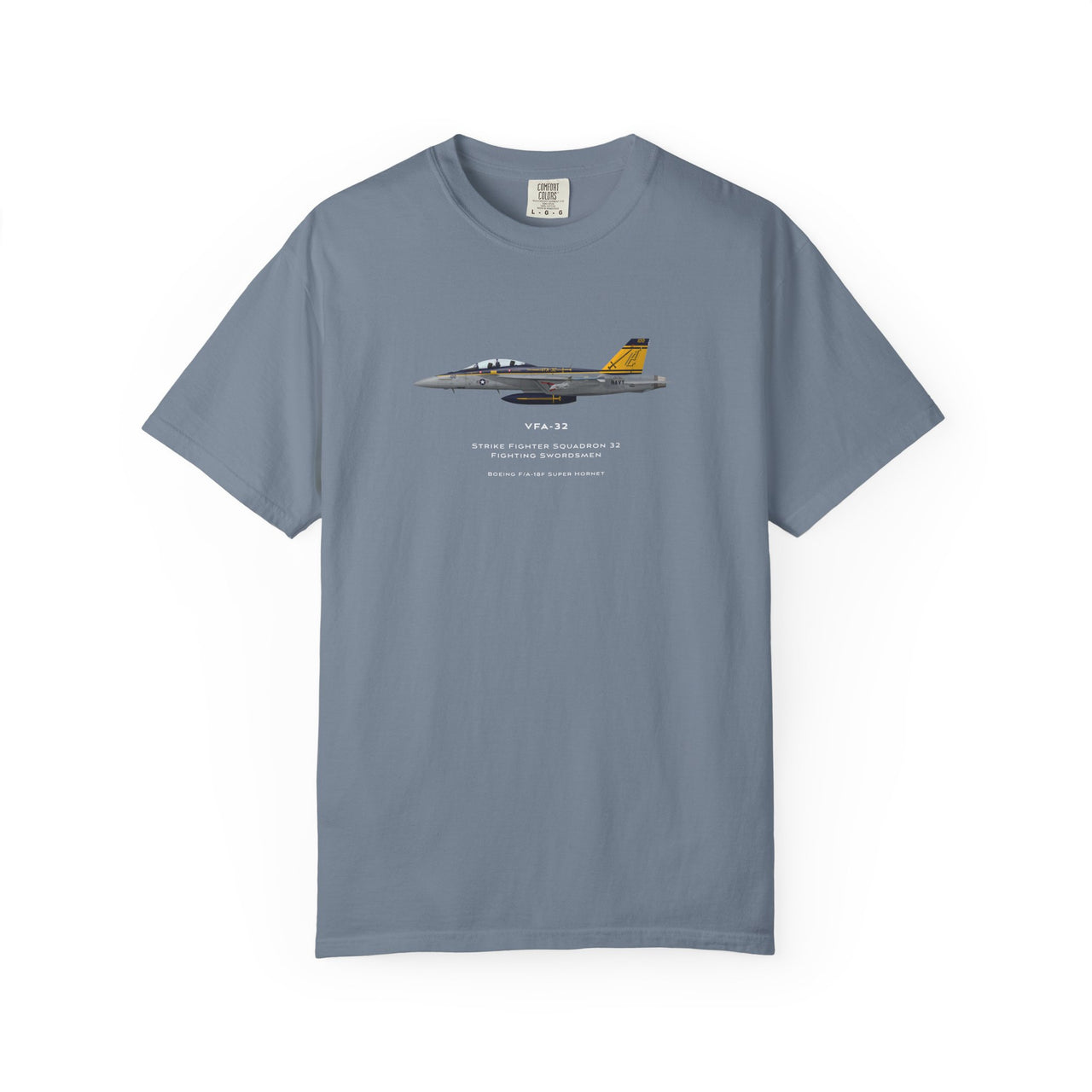 FA-18F Super Hornet VFA-32 - T-shirt