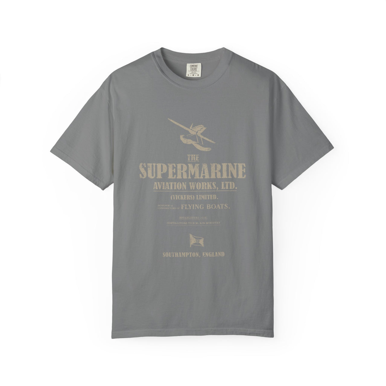 Supermarine - T-shirt