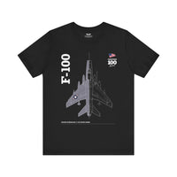 Thumbnail for F-100 Super Sabre - T-shirt