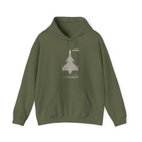 Thumbnail for Saab Gripen - Hoodie