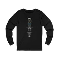 D-Day P-38 Lightning - Long Sleeve Tee