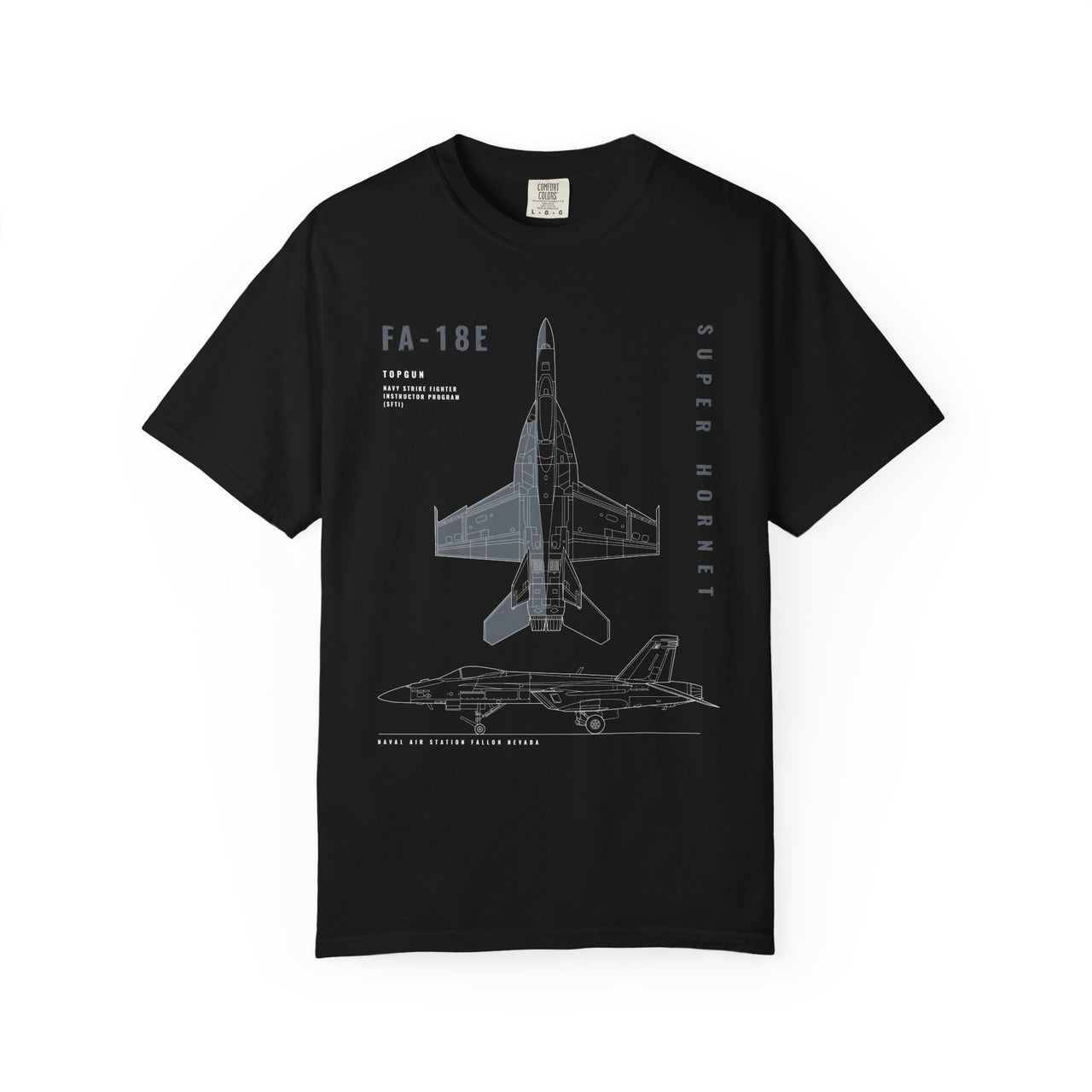 F/A-18E Super Hornet - T-shirt