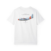 Thumbnail for C-123B Provider - T-shirt printed on back