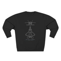 F-22 Raptor - Sweat shirt