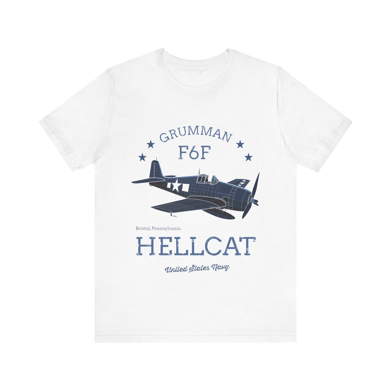 F6F Hellcat - T-shirt