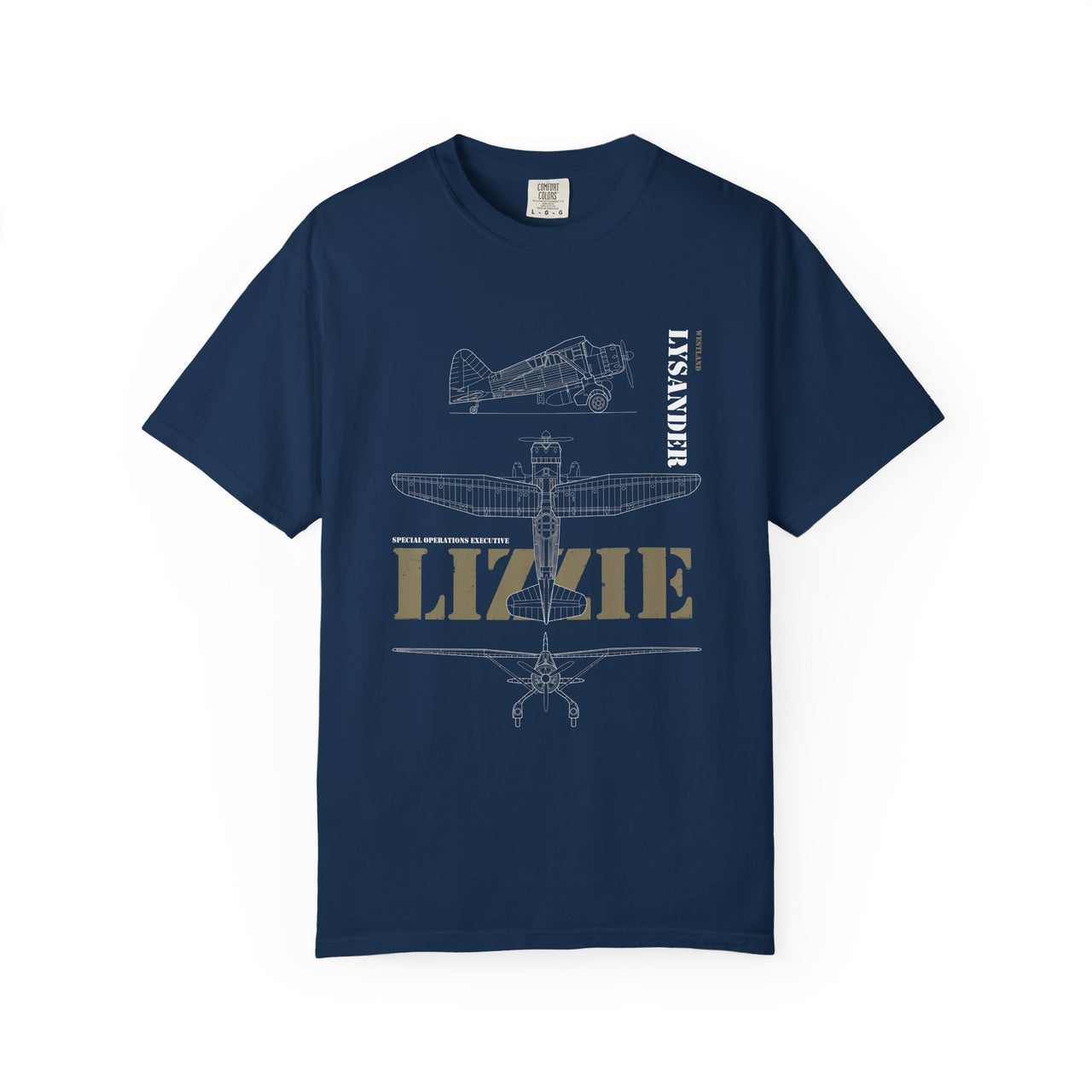 Westland Lysander - T-shirt