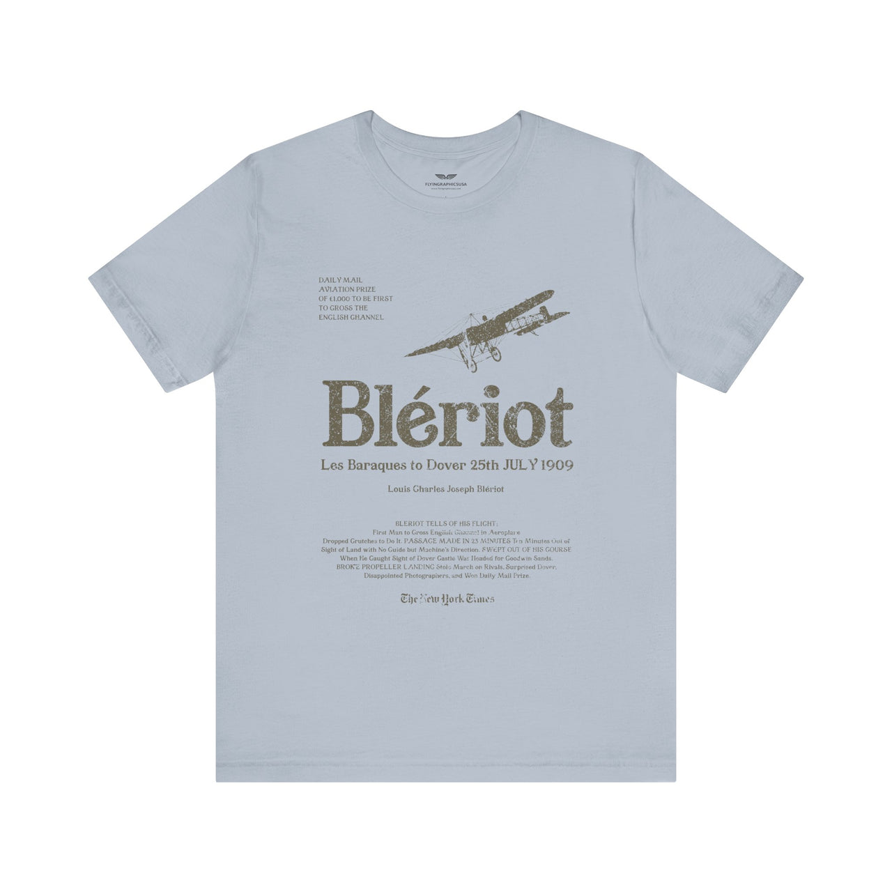Blériot - T-shirt