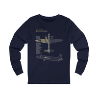 Thumbnail for Wellington - Long Sleeve Tee