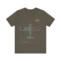 Thumbnail for Martlet - T-shirt