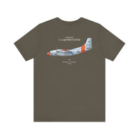 Thumbnail for C-123B Provider - T-shirt printed on back