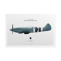Thumbnail for Supermarine Spitfire MKXIX PR -  Rolled Poster