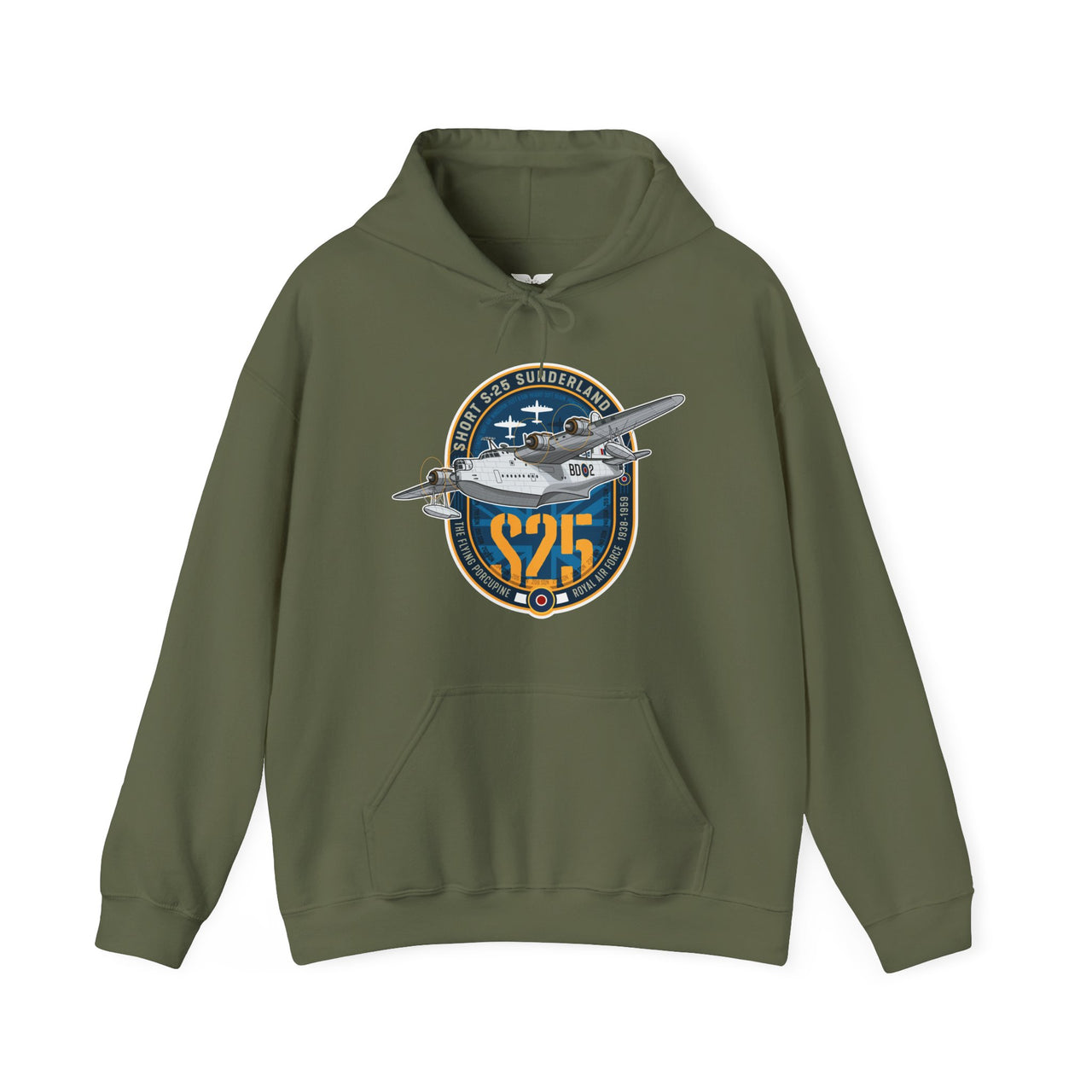 Sunderland S.25 - Hoodie