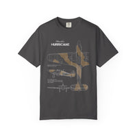 Thumbnail for Hawker Hurricane - T-shirt