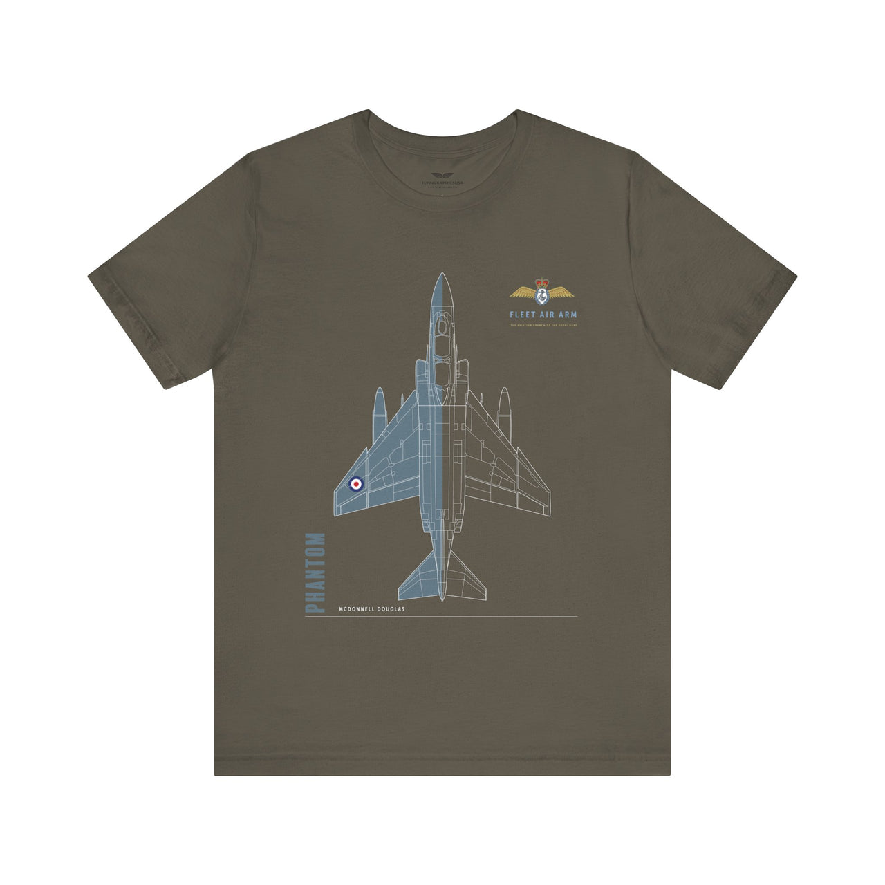 Phantom - T-shirt