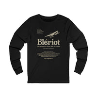 Blériot - Long Sleeve Tee
