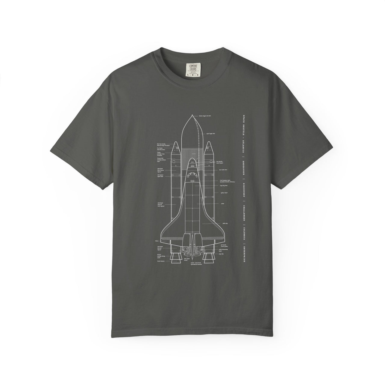 Space Shuttle - T-shirt