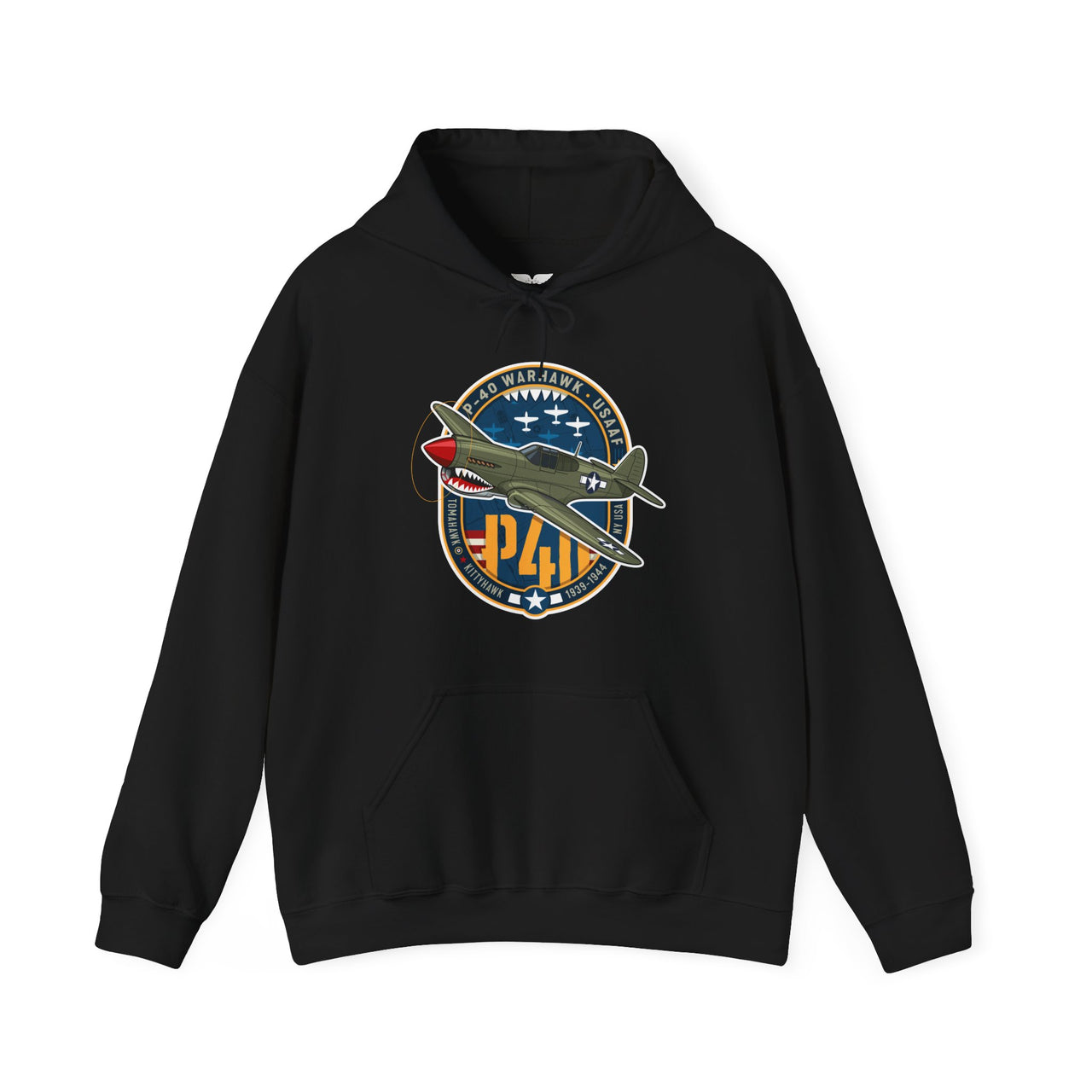 P-40 Warhawk - Hoodie