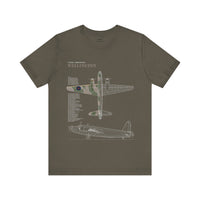 Thumbnail for Wellington - T-shirt