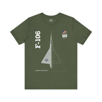 Thumbnail for F-106 Delta Dart - T-shirt