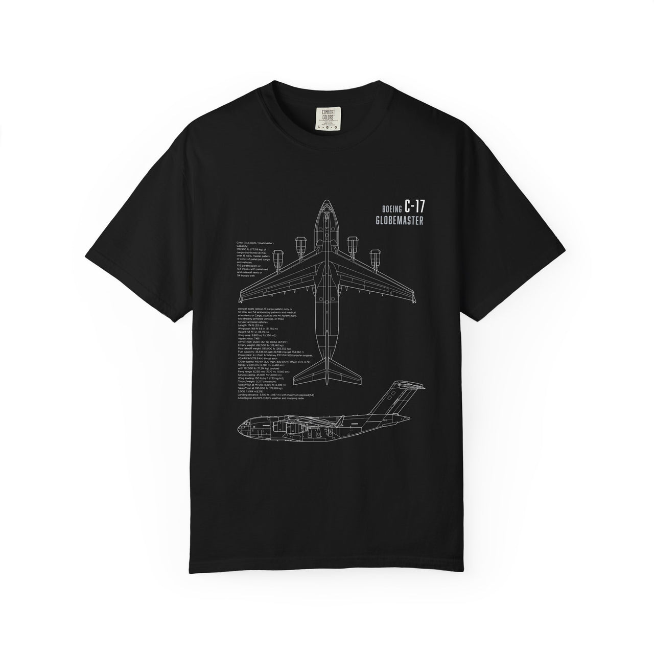 C-17 Globemaster - T-shirt