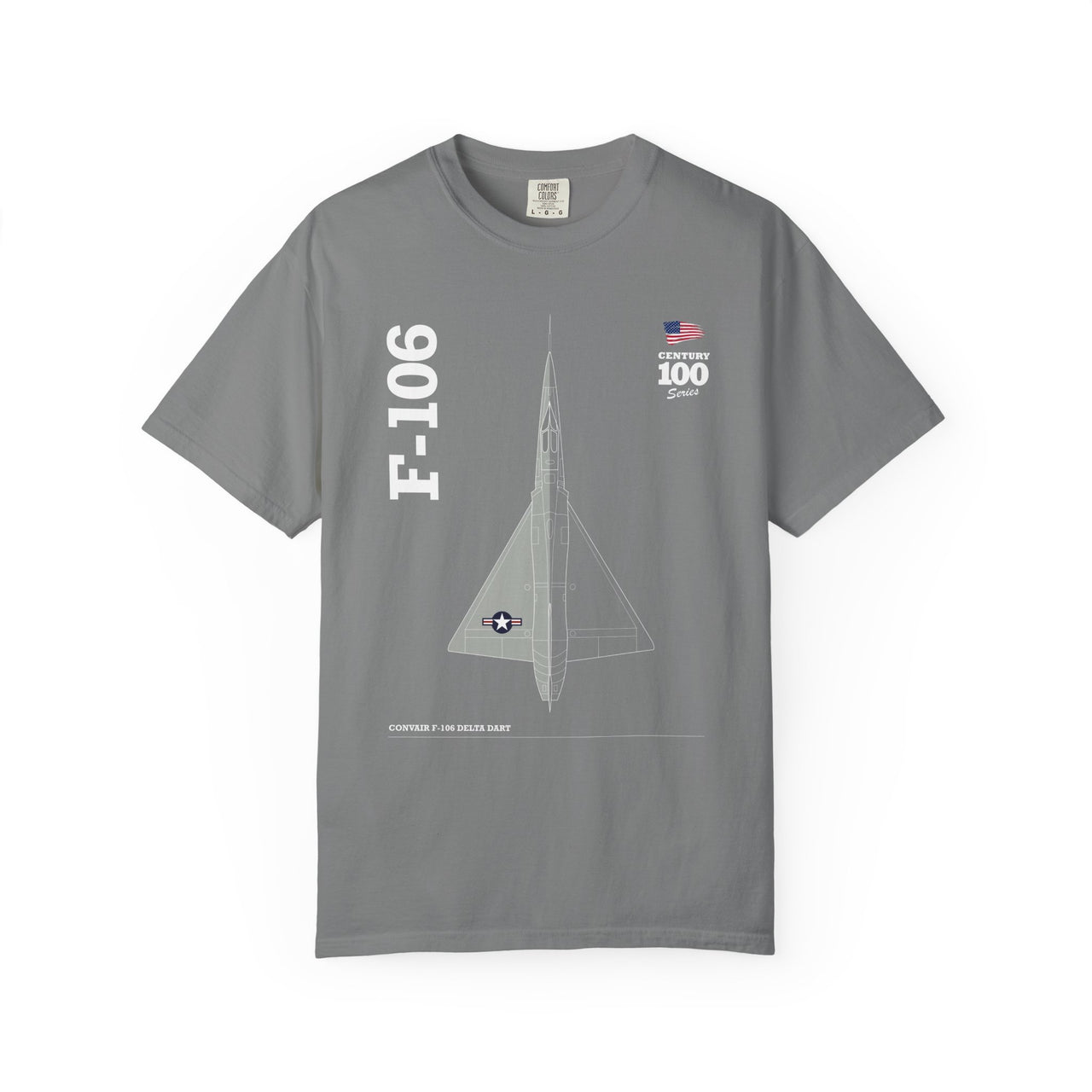 F-106 Delta Dart - T-shirt