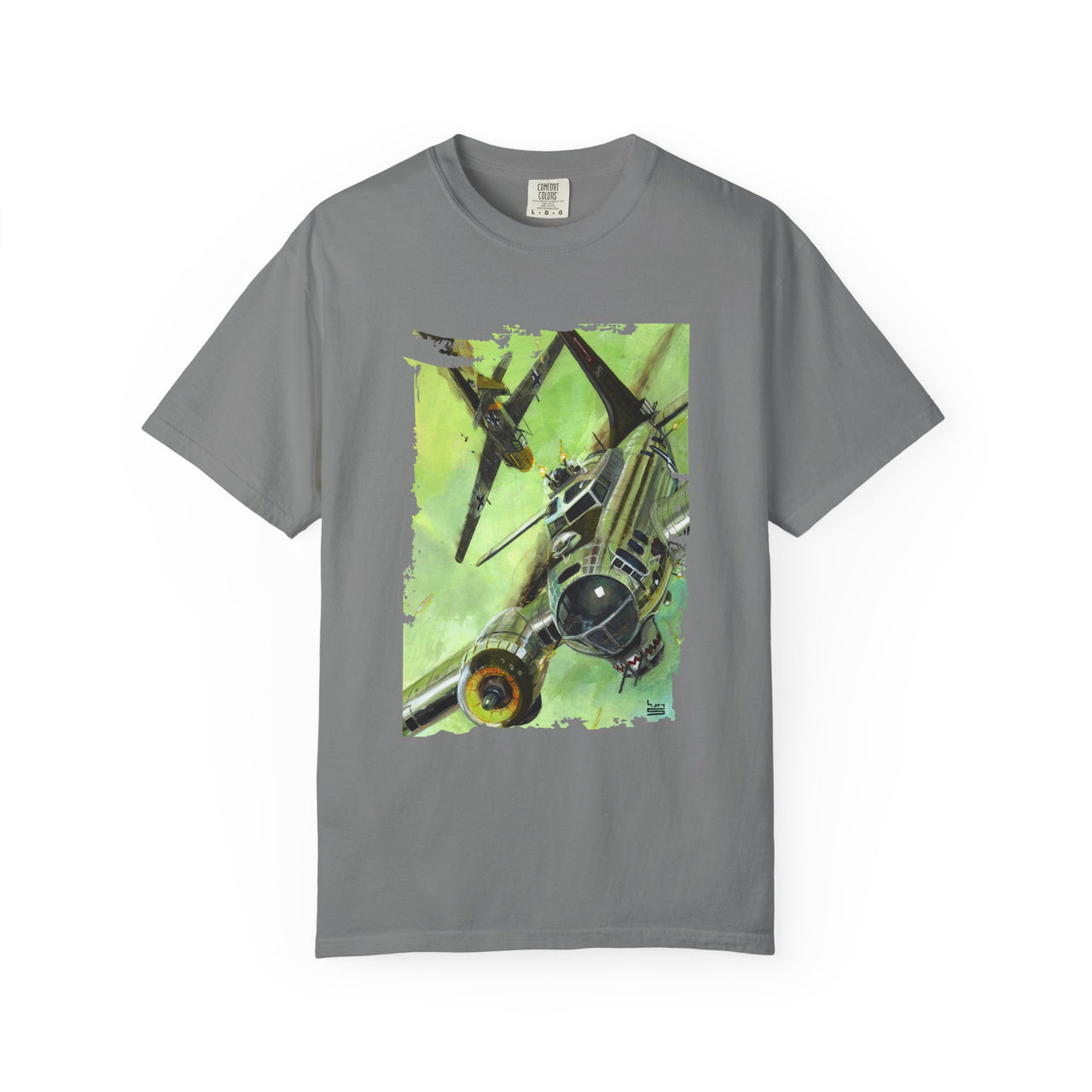 B-17 Flying Fortress - T-shirt