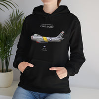 Thumbnail for F-86E Sabre - Hoodie