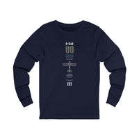 Thumbnail for D-Day Swordfish - Long Sleeve Tee