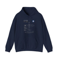 P-39 Airacobra - Hoodie