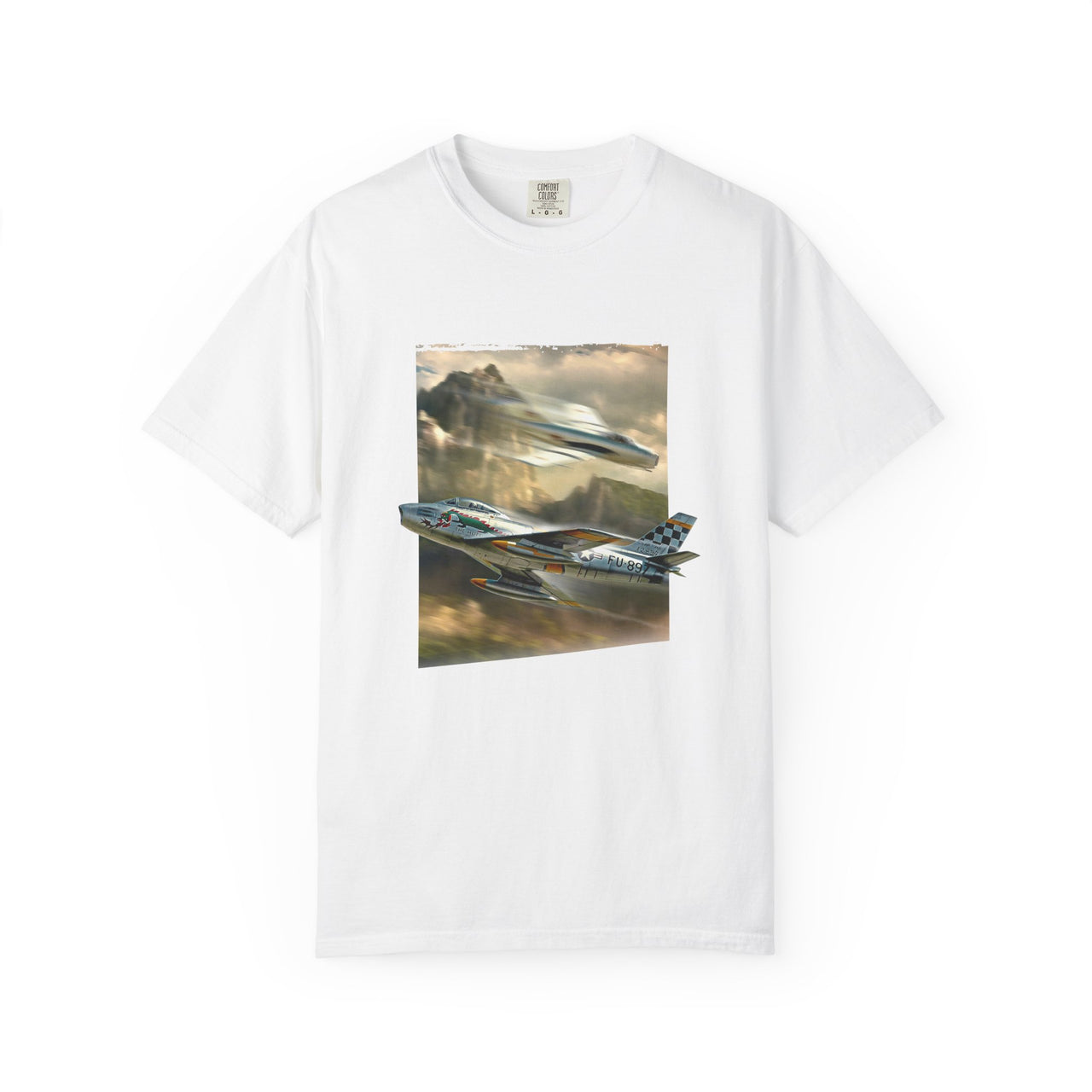 F-86 Sabre - T-shirt