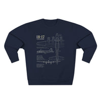 Thumbnail for B-17 Flying Fortress - Sweat shirt