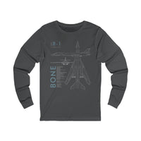 Rockwell B-1 Lancer - Long Sleeve Tee