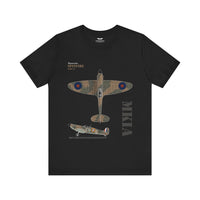 Spitfire MKIa - T-shirt