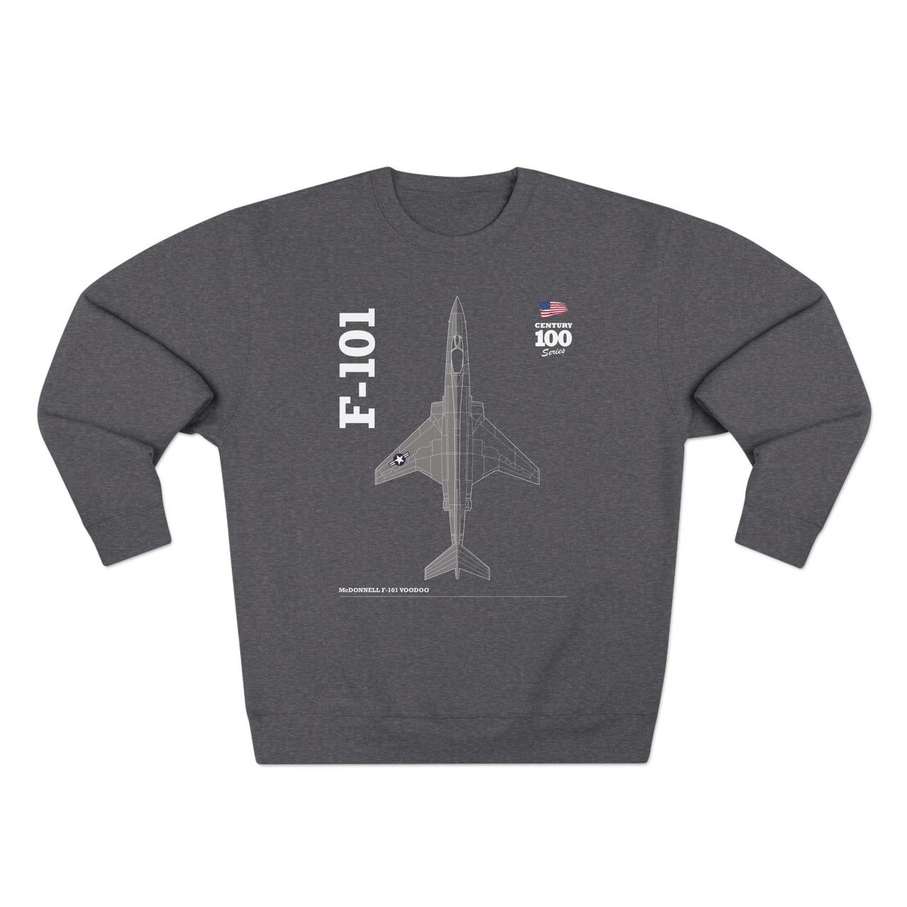 F-101 Voodoo - Sweat shirt