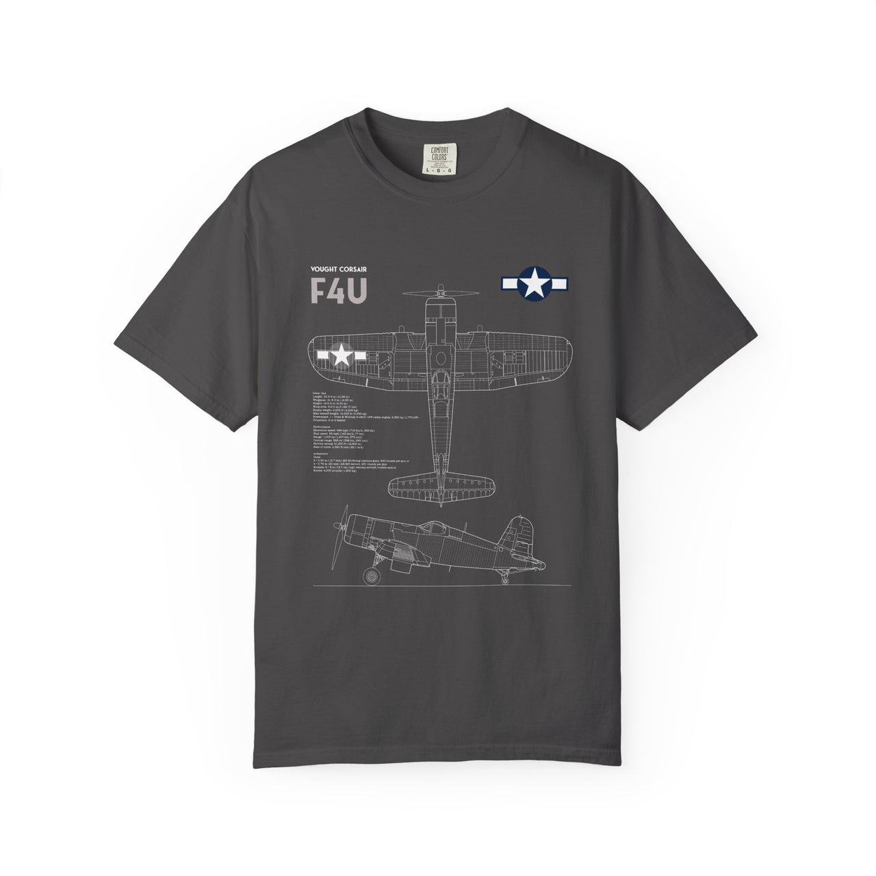 F4U Corsair - T-shirt