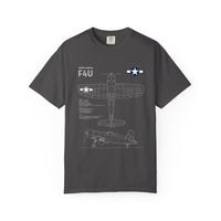 Thumbnail for F4U Corsair - T-shirt
