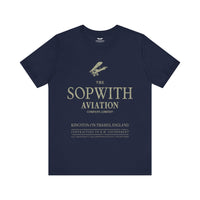 Thumbnail for Sopwith - T-shirt