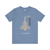 Thumbnail for Saab Gripen - T-shirt