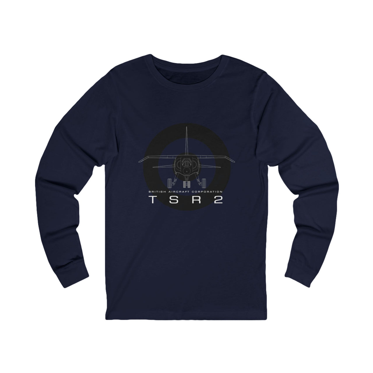 TSR2 - Long Sleeve Tee