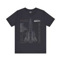 Thumbnail for SR-71 - T-shirt