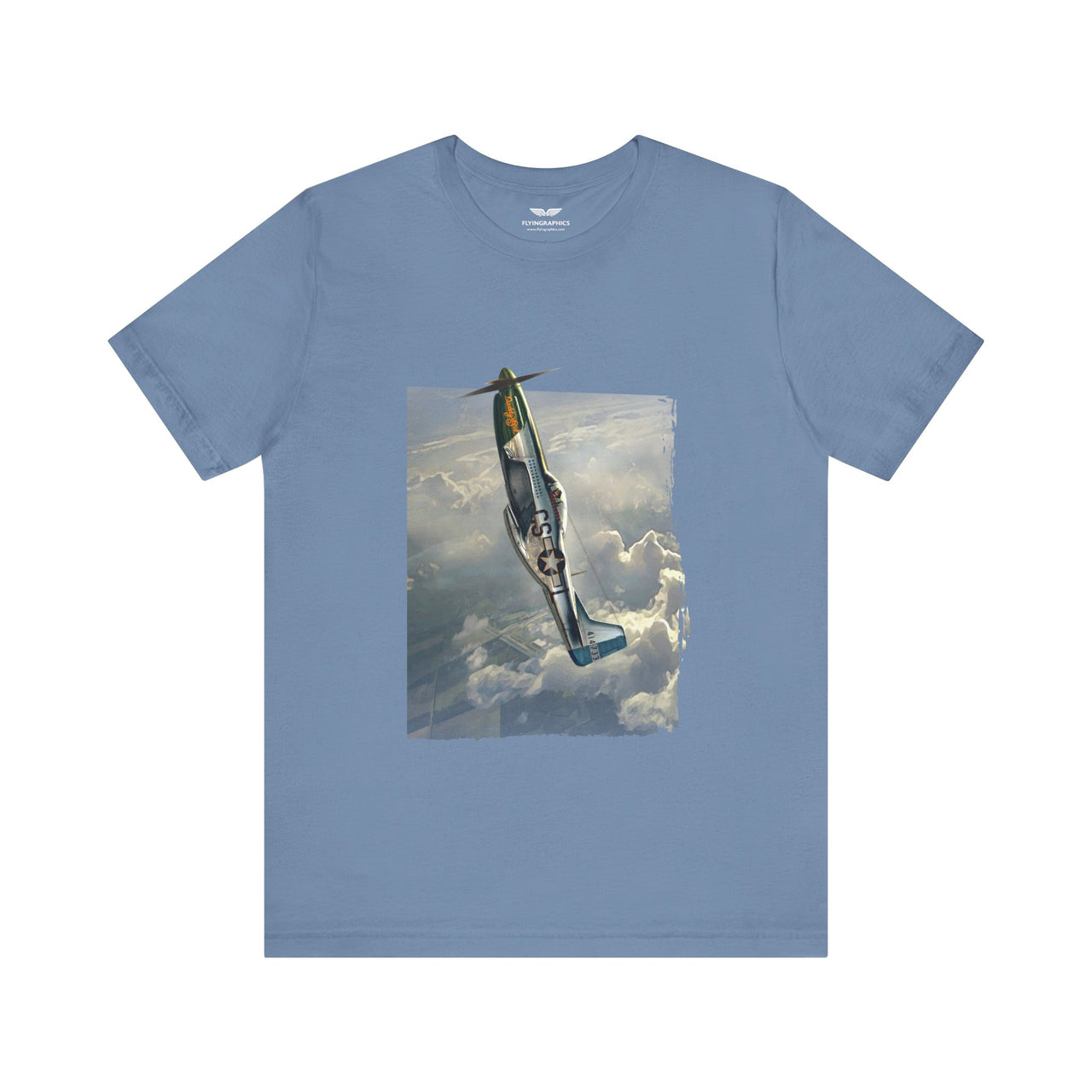 P-51 Mustang - T-shirt