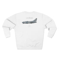 Thumbnail for A-7D Corsair II - Sweat shirt printed on back