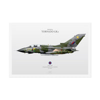 Thumbnail for Tornado GR.1 31 SQN -  Rolled Poster